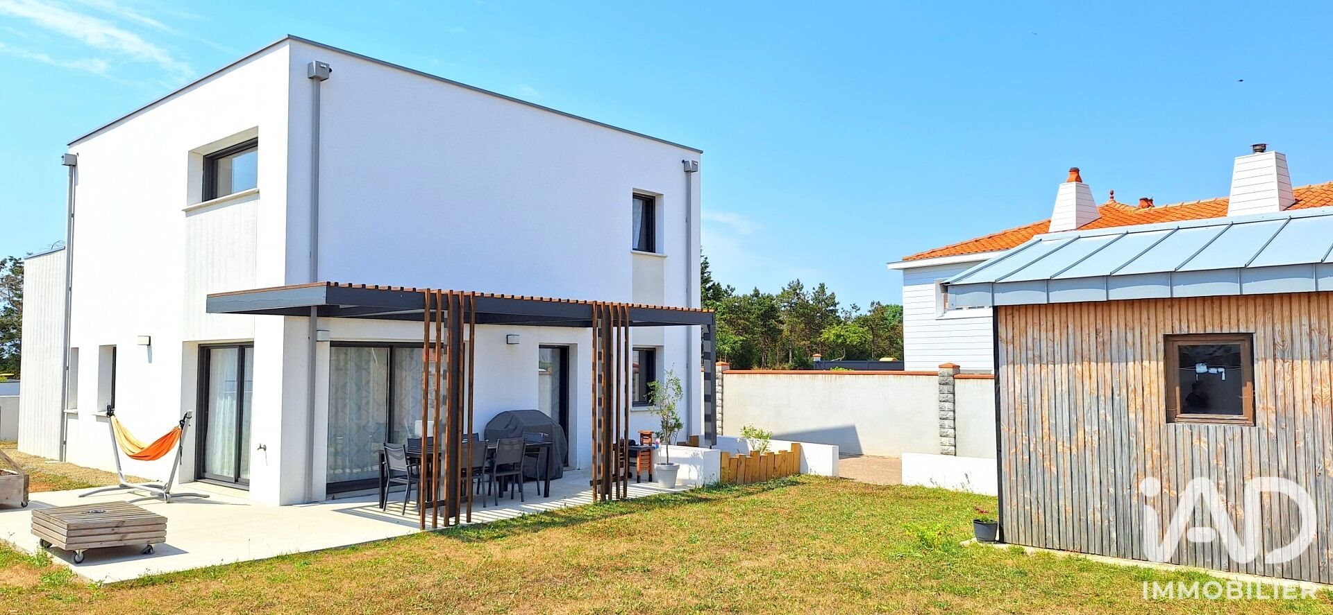 Maison à vendre, 110m², Talmont-Saint-Hilaire