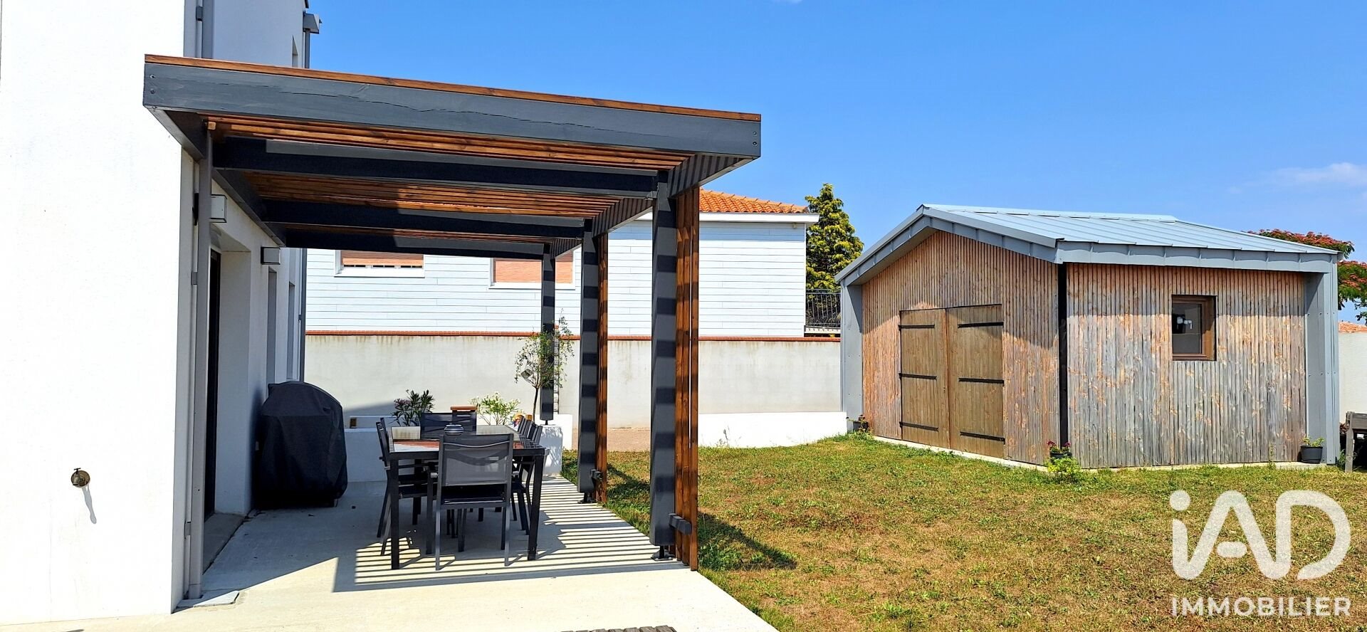Maison à vendre, 110m², Talmont-Saint-Hilaire
