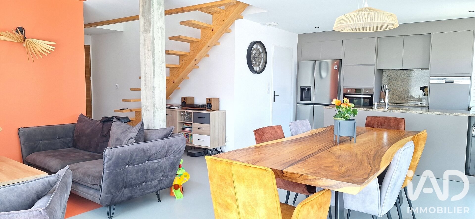 Maison à vendre, 110m², Talmont-Saint-Hilaire