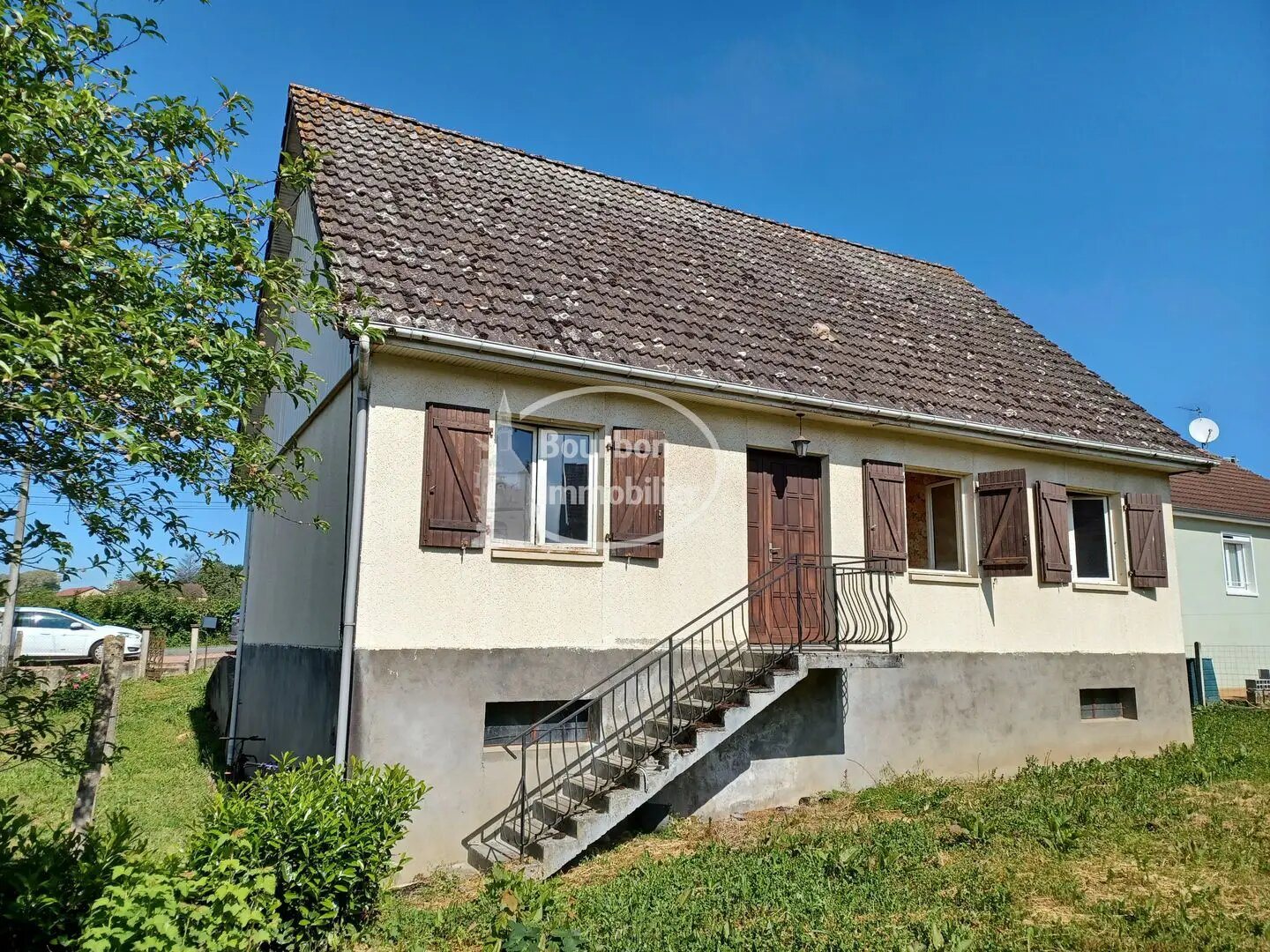 Maison à vendre, 89m², Gilly-sur-Loire