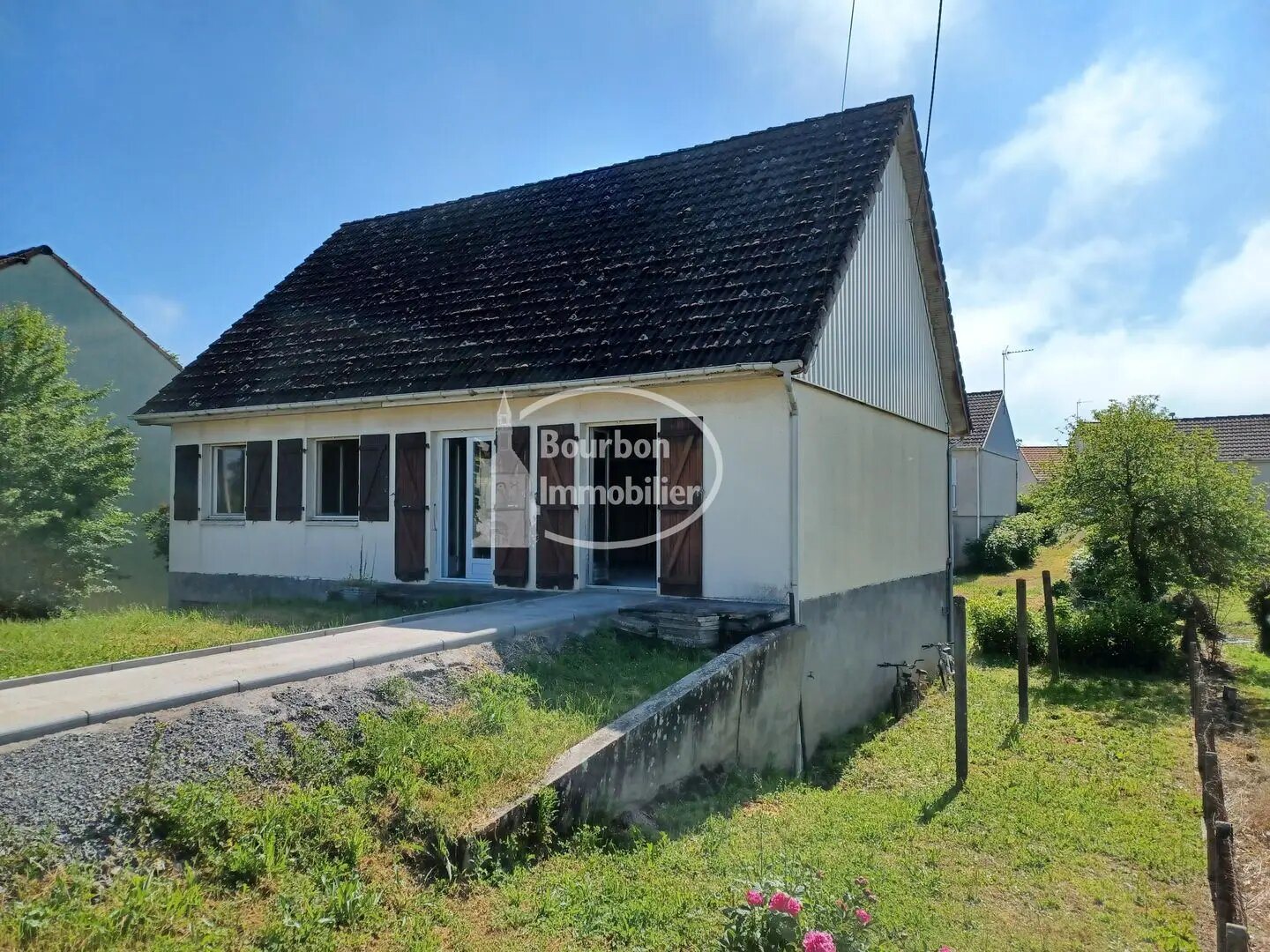 Maison à vendre, 89m², Gilly-sur-Loire