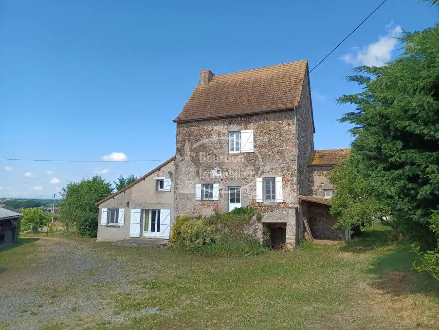 Maison à vendre, 154m², Gilly-sur-Loire