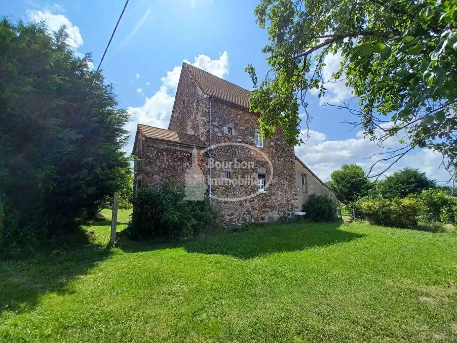 Maison à vendre, 154m², Gilly-sur-Loire