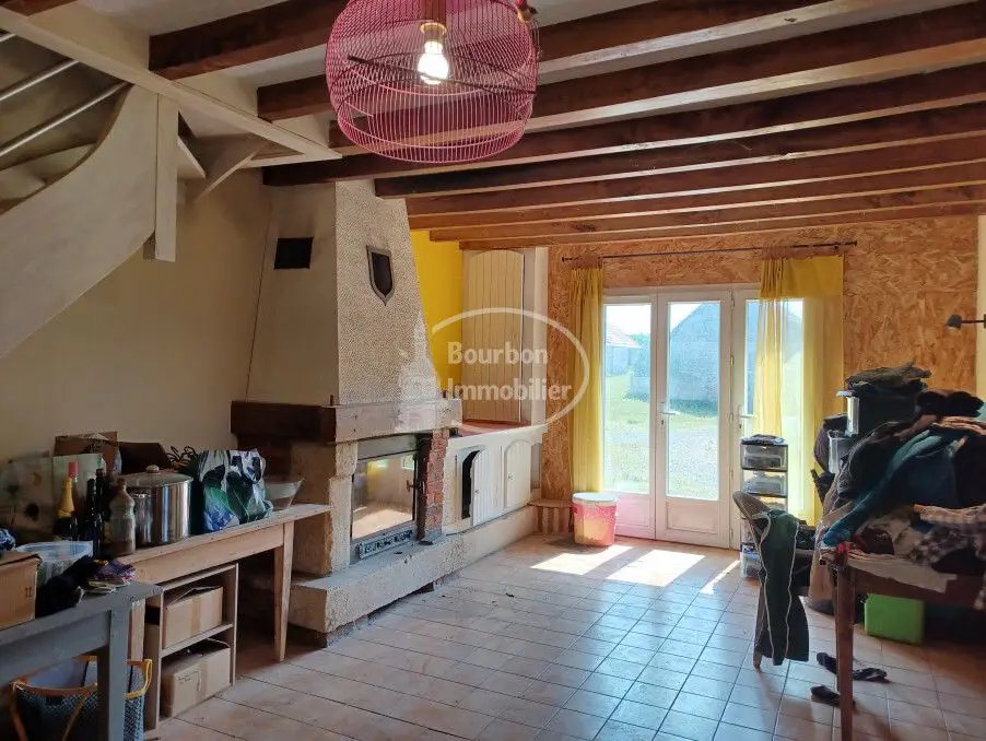 Maison à vendre, 154m², Gilly-sur-Loire