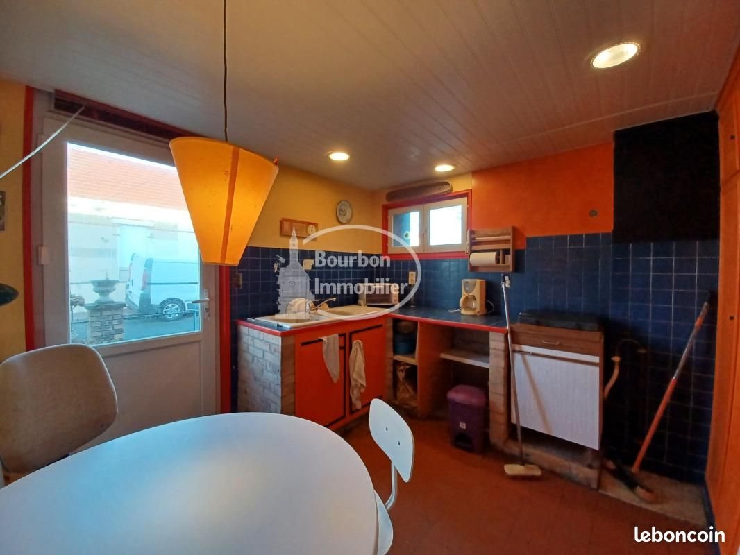 Maison à vendre, 52m², Bourbon-Lancy