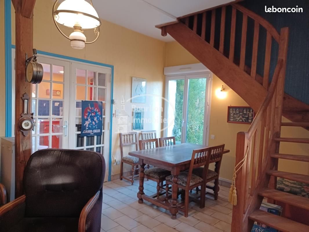 Maison à vendre, 52m², Bourbon-Lancy