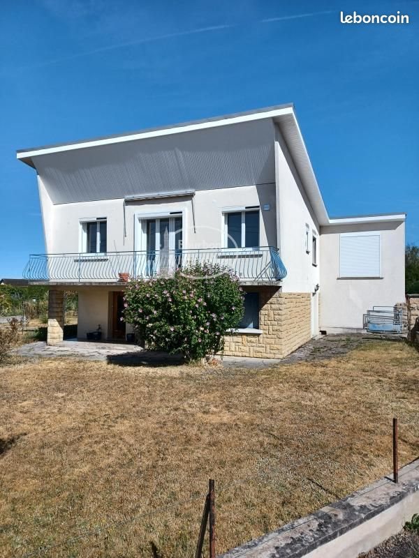 Maison à vendre, 130m², Bourbon-Lancy