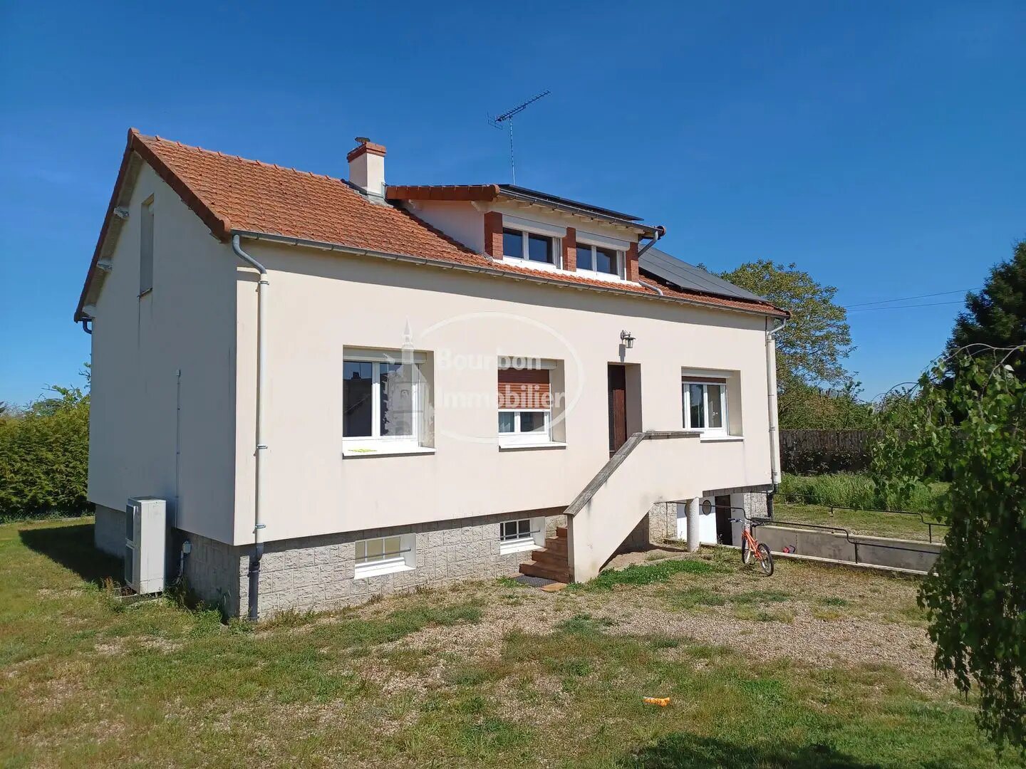 Maison à vendre, 118m², Diou