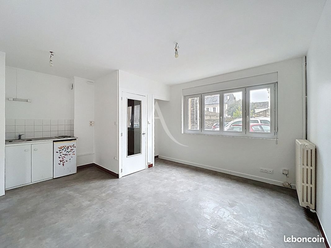 Appartement à louer, 33m², Angers
