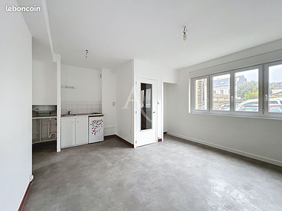 Appartement à louer, 33m², Angers