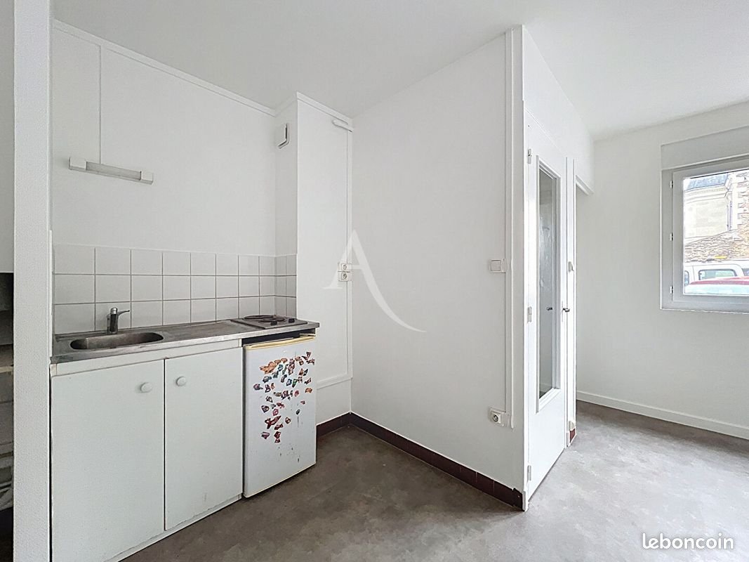 Appartement à louer, 33m², Angers