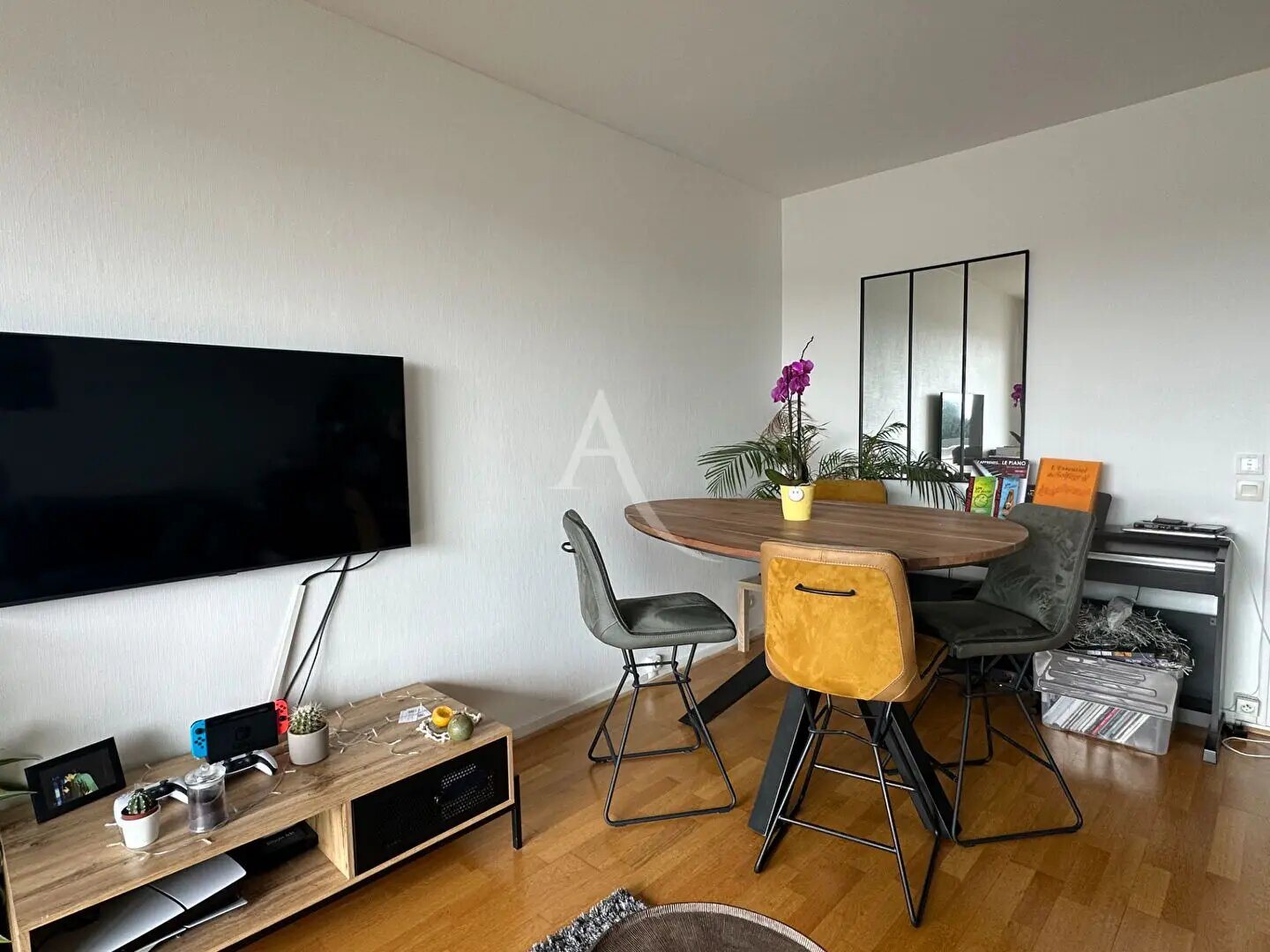 Appartement à louer, 56m², Angers