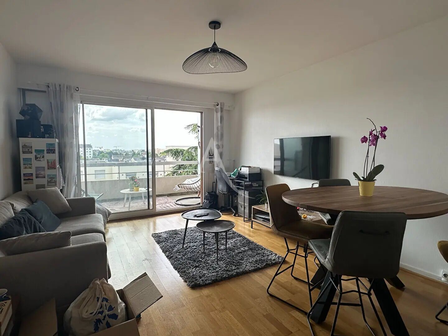 Appartement à louer, 56m², Angers