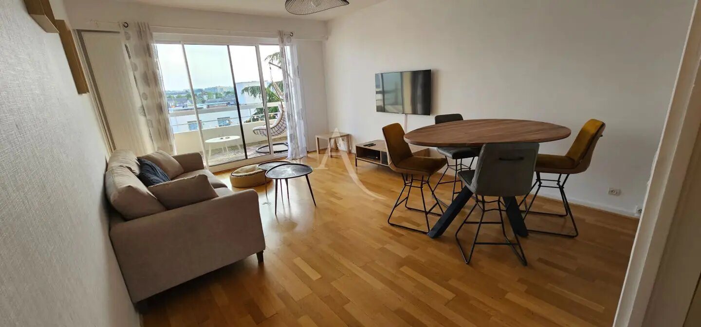 Appartement à louer, 56m², Angers
