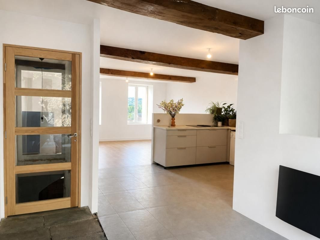 Maison à vendre, 109m², Sayat