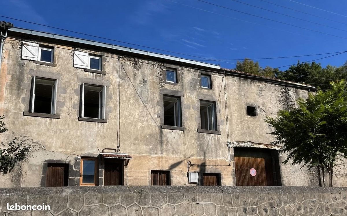 Maison à vendre, 109m², Sayat