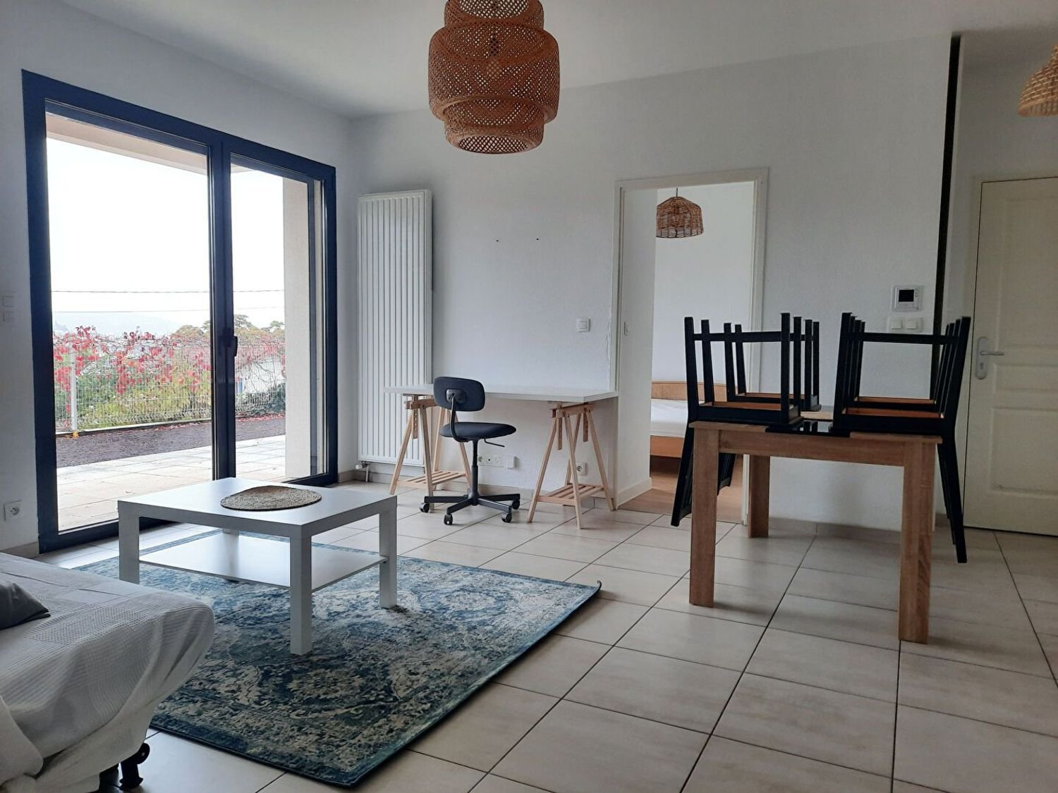 Appartement à louer, 44m², Clermont-Ferrand