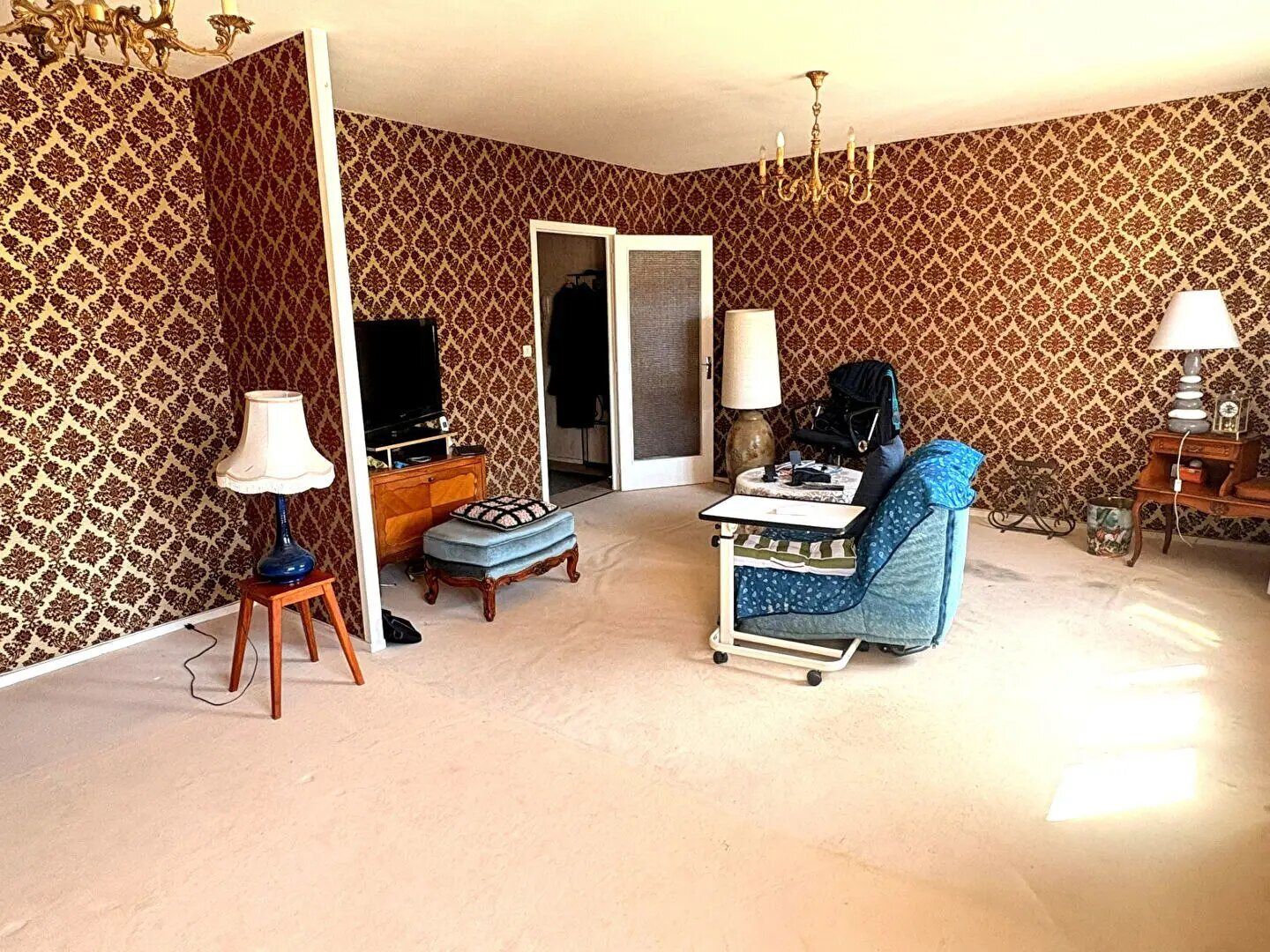 Appartement à vendre, 99m², Beaumont