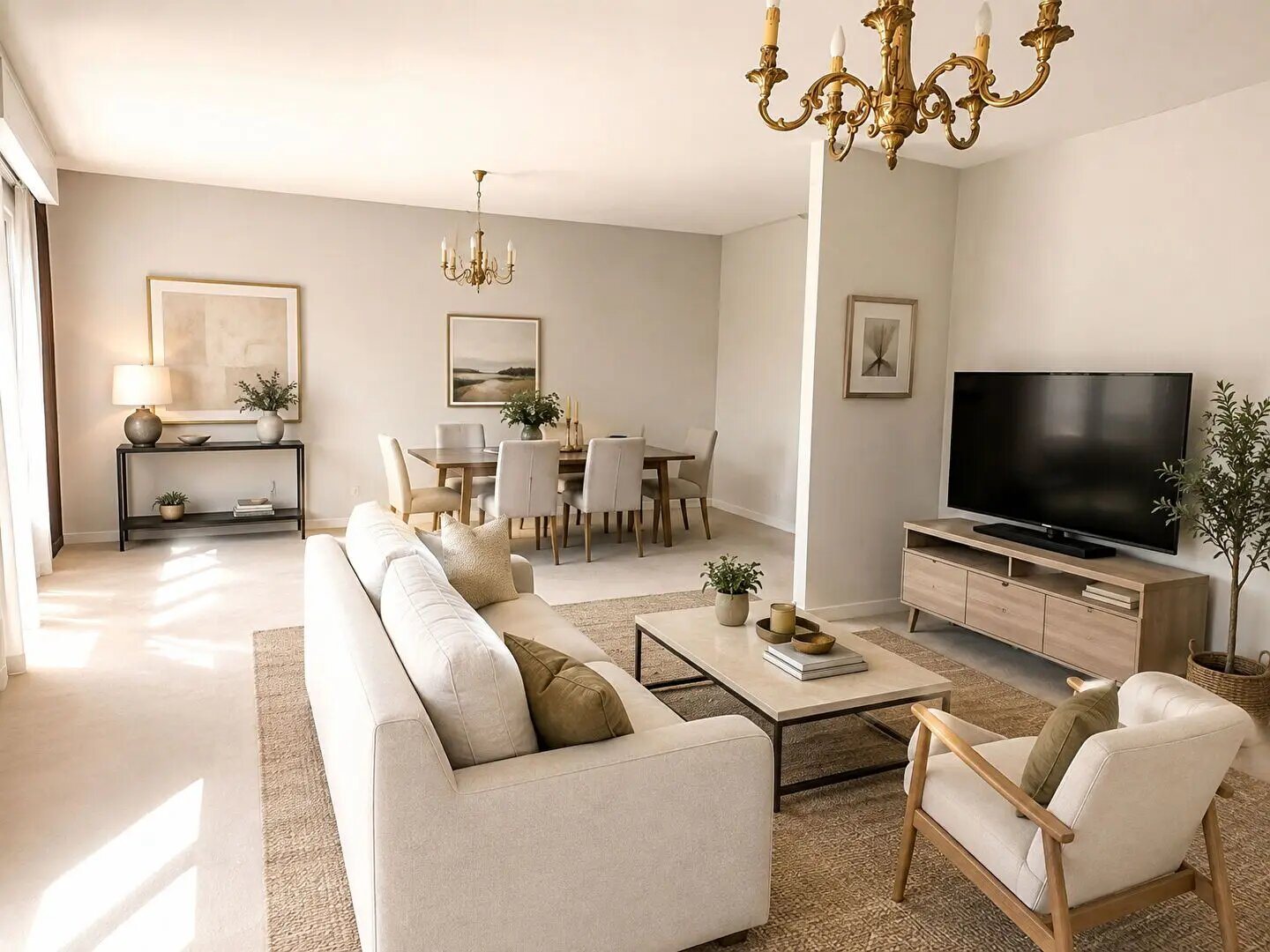Appartement à vendre, 99m², Beaumont