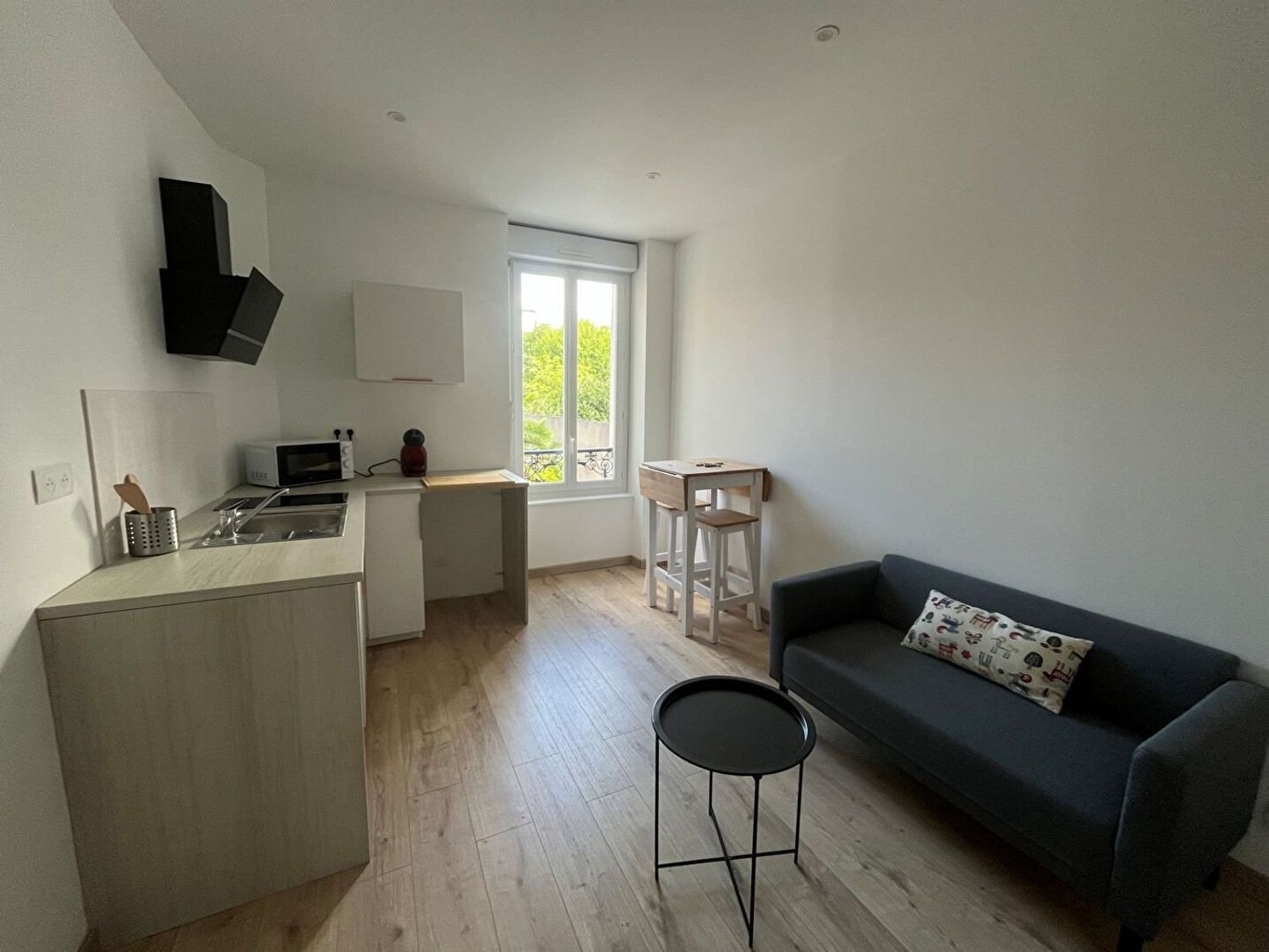 Appartement à louer, 31m², Chamalières