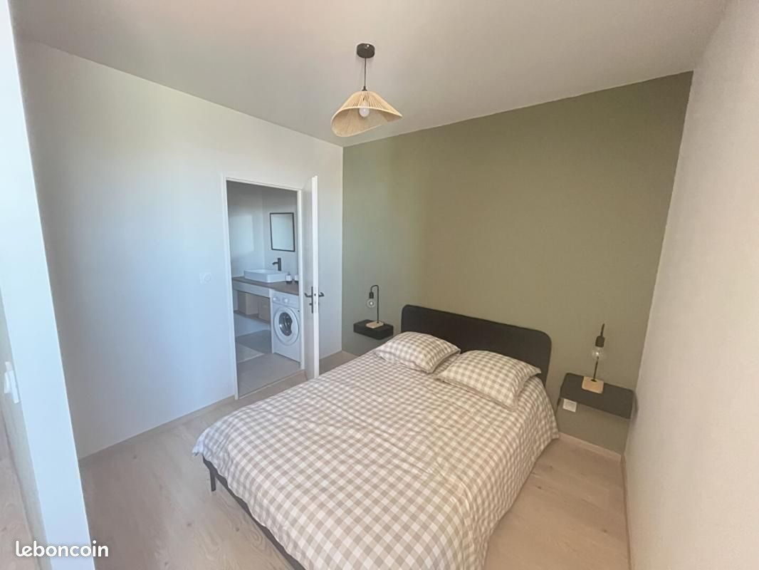 Appartement à louer, 38m², Clermont-Ferrand