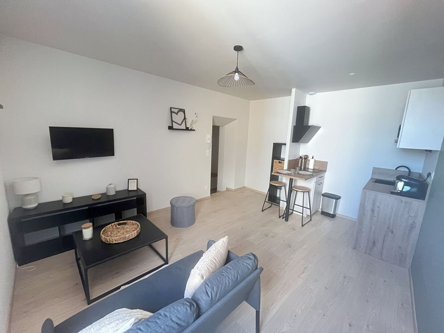 Appartement à louer, 38m², Clermont-Ferrand