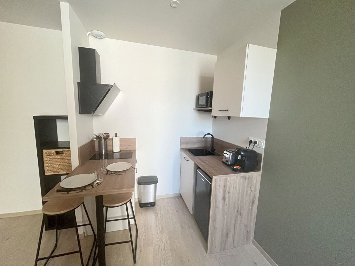 Appartement à louer, 38m², Clermont-Ferrand