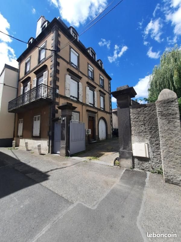 Appartement à louer, 56m², Aubière