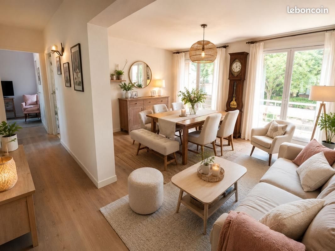 Appartement à vendre, 68m², Beaumont