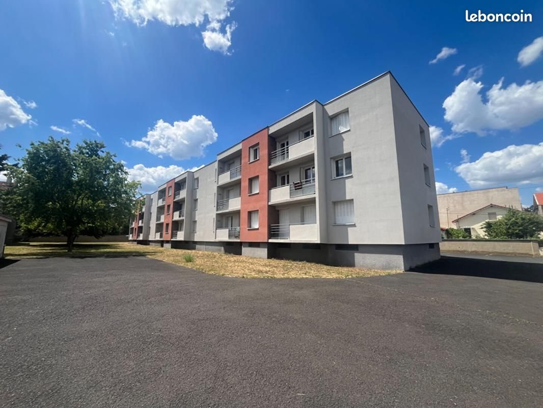 Appartement à vendre, 68m², Beaumont