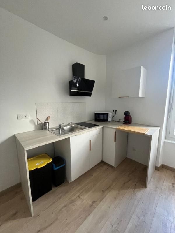 Appartement à louer, 31m², Chamalières
