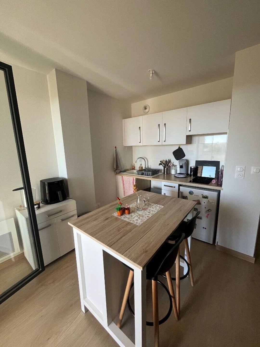 Appartement à louer, 32m², Clermont-Ferrand