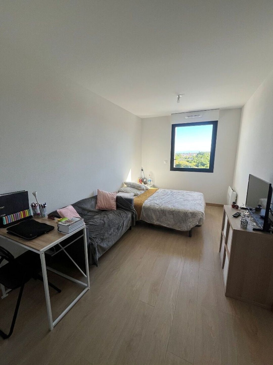 Appartement à louer, 32m², Clermont-Ferrand
