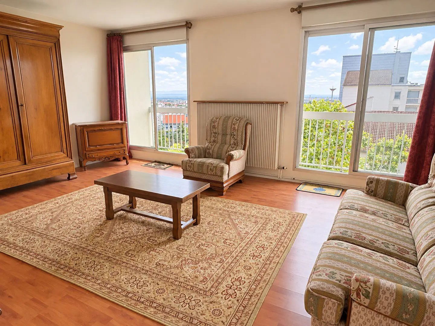 Appartement à vendre, 74m², Beaumont