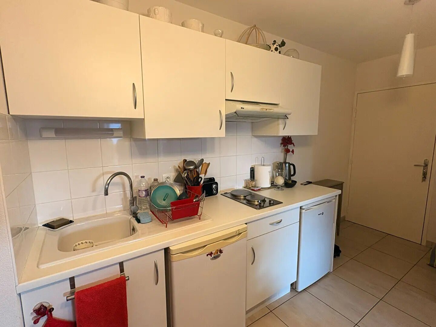 Appartement à vendre, 45m², Clermont-Ferrand