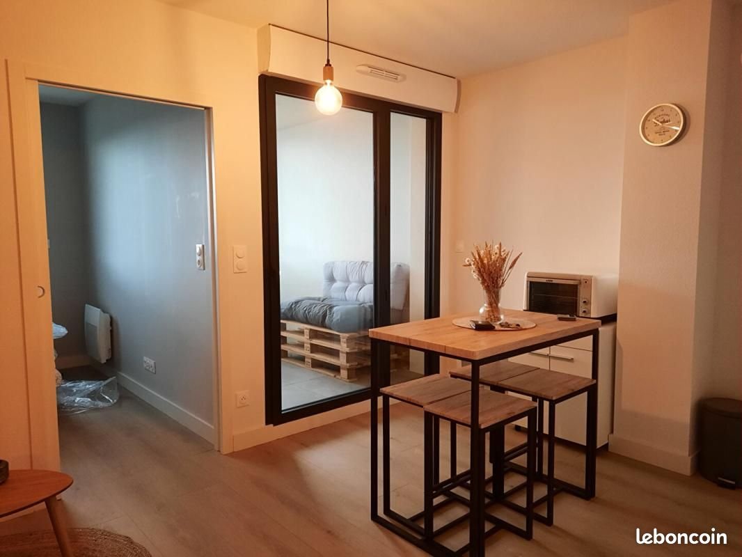 Appartement à louer, 32m², Clermont-Ferrand