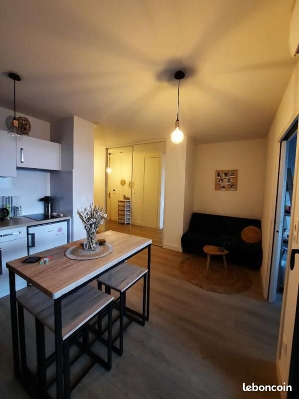 Appartement à louer, 32m², Clermont-Ferrand