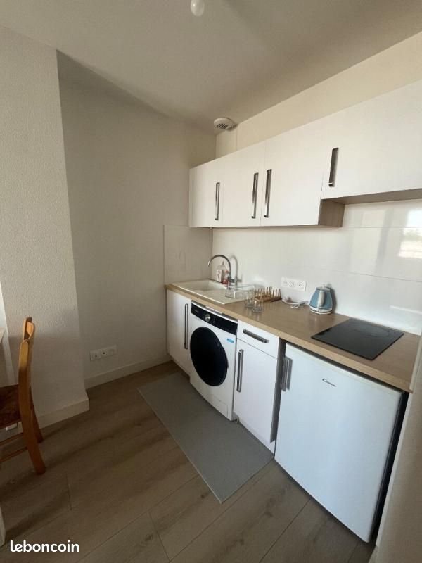 Appartement à louer, 32m², Clermont-Ferrand