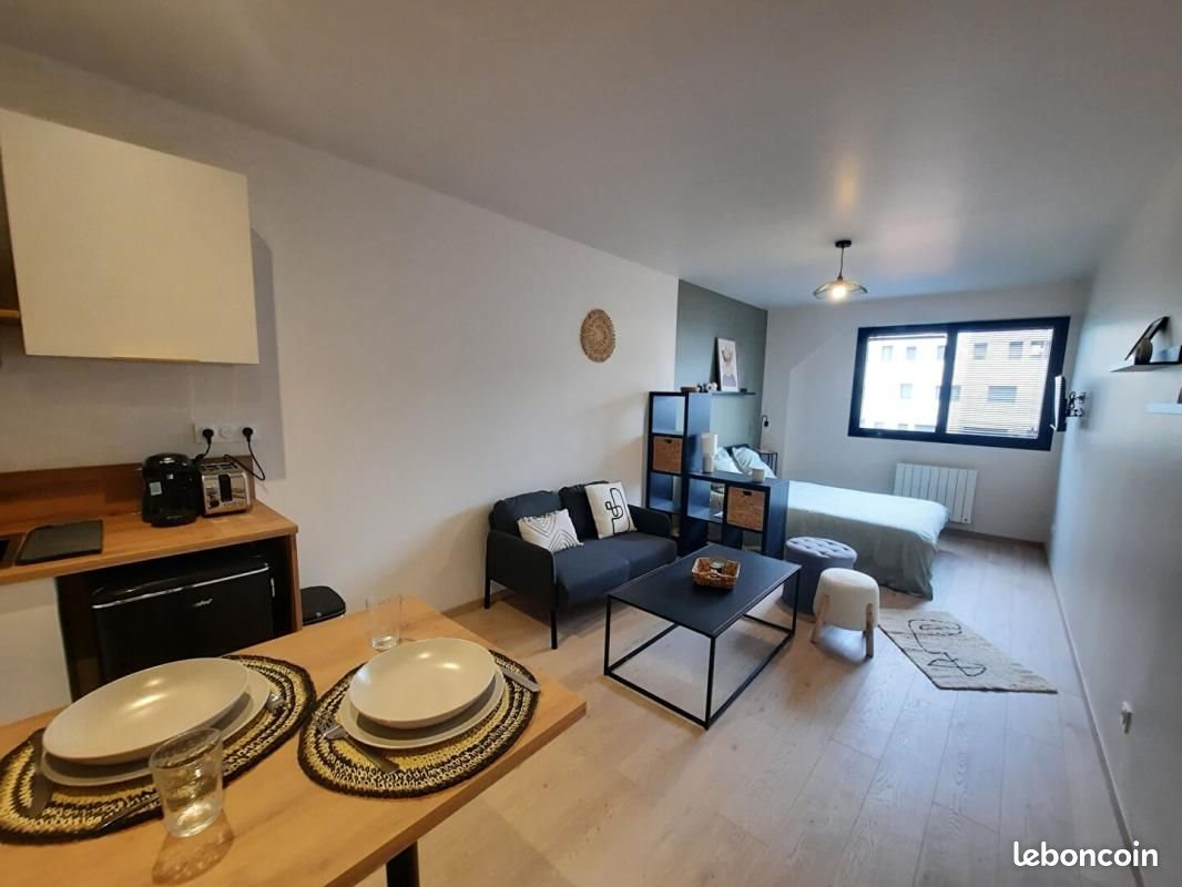 Appartement à louer, 32m², Clermont-Ferrand