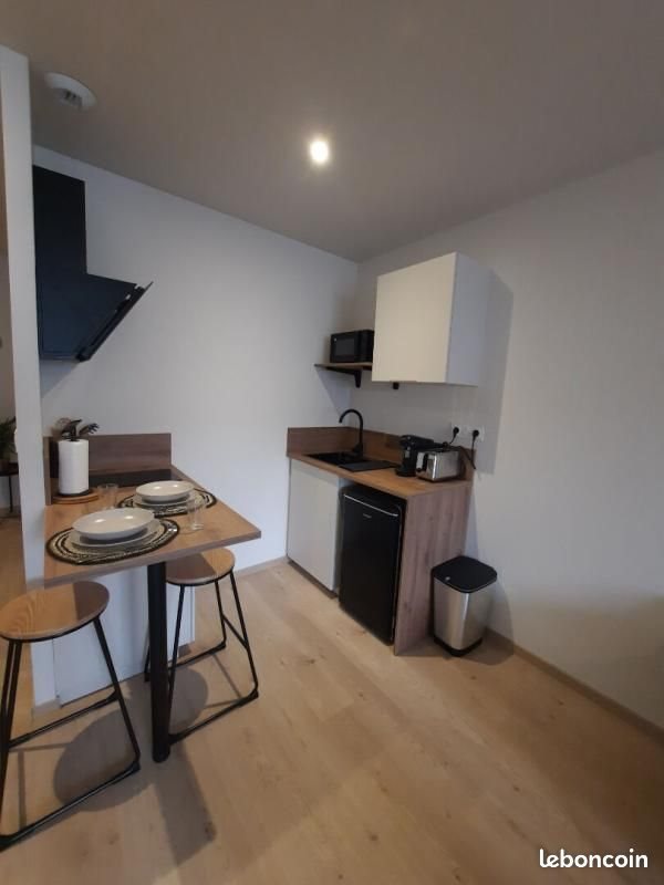 Appartement à louer, 32m², Clermont-Ferrand