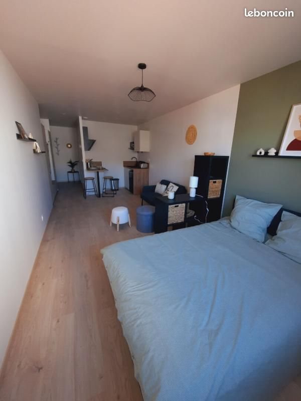 Appartement à louer, 32m², Clermont-Ferrand