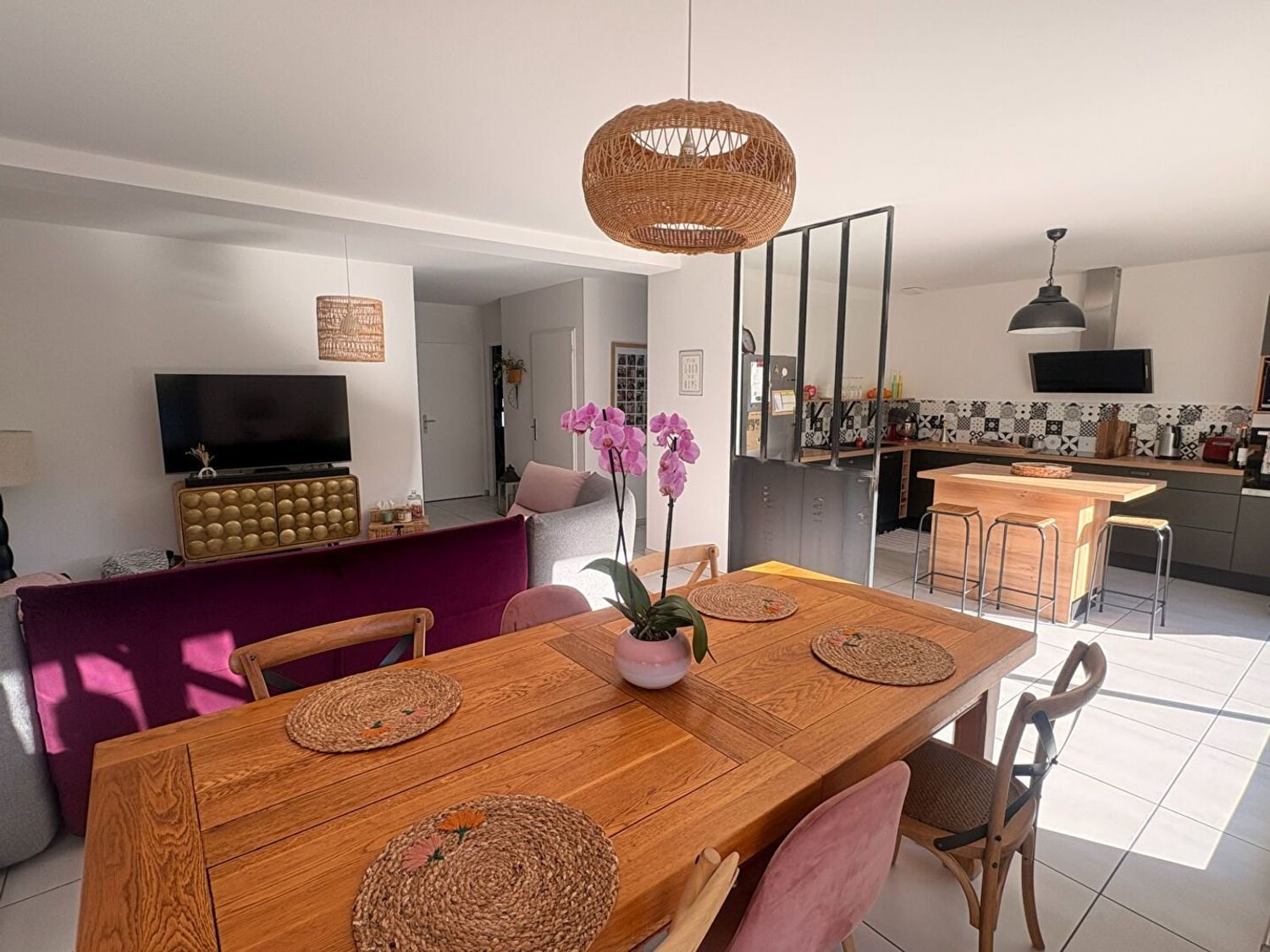 Maison à vendre, 113m², Aubière