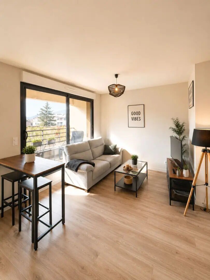 Appartement à vendre, 37m², Clermont-Ferrand