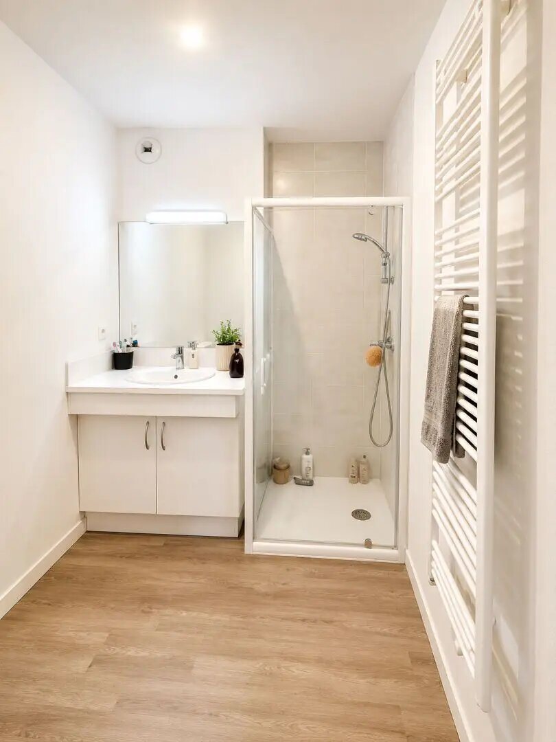 Appartement à vendre, 37m², Clermont-Ferrand