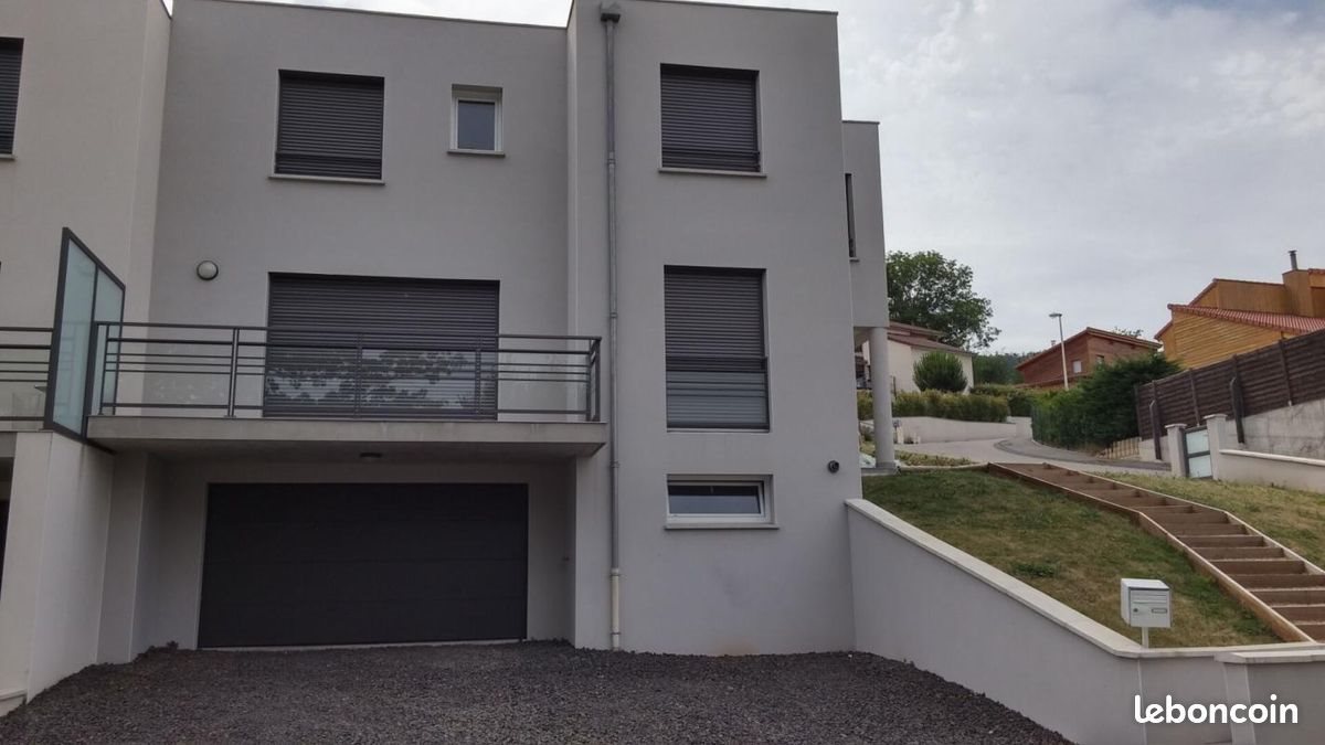 Maison à louer, 127m², Ceyrat