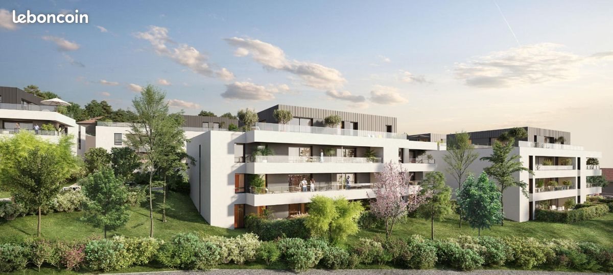 Appartement à louer, 45m², Clermont-Ferrand