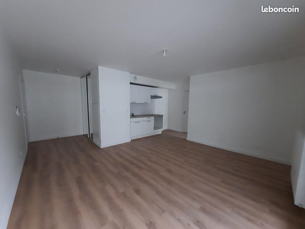 Appartement à louer, 45m², Clermont-Ferrand