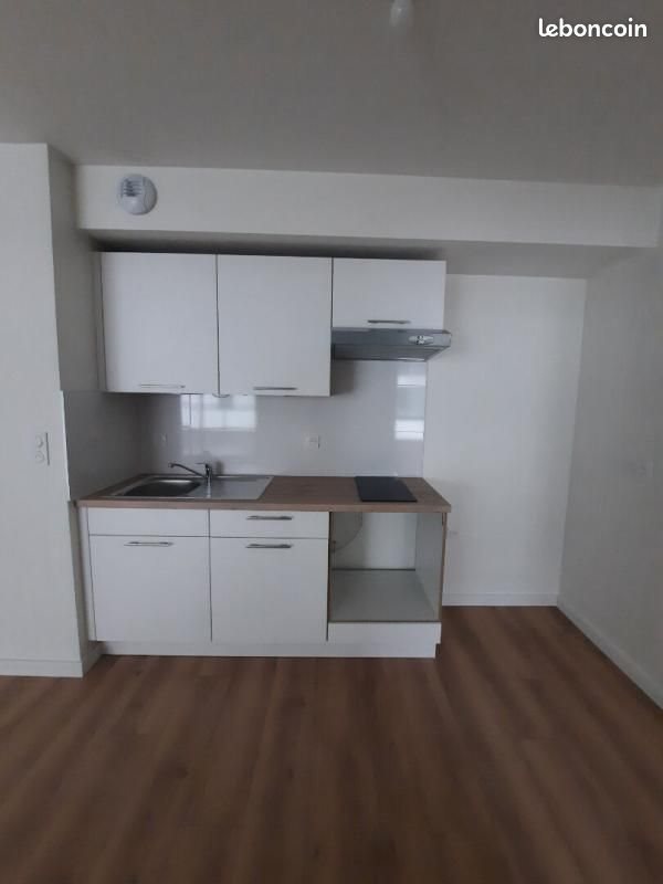Appartement à louer, 45m², Clermont-Ferrand
