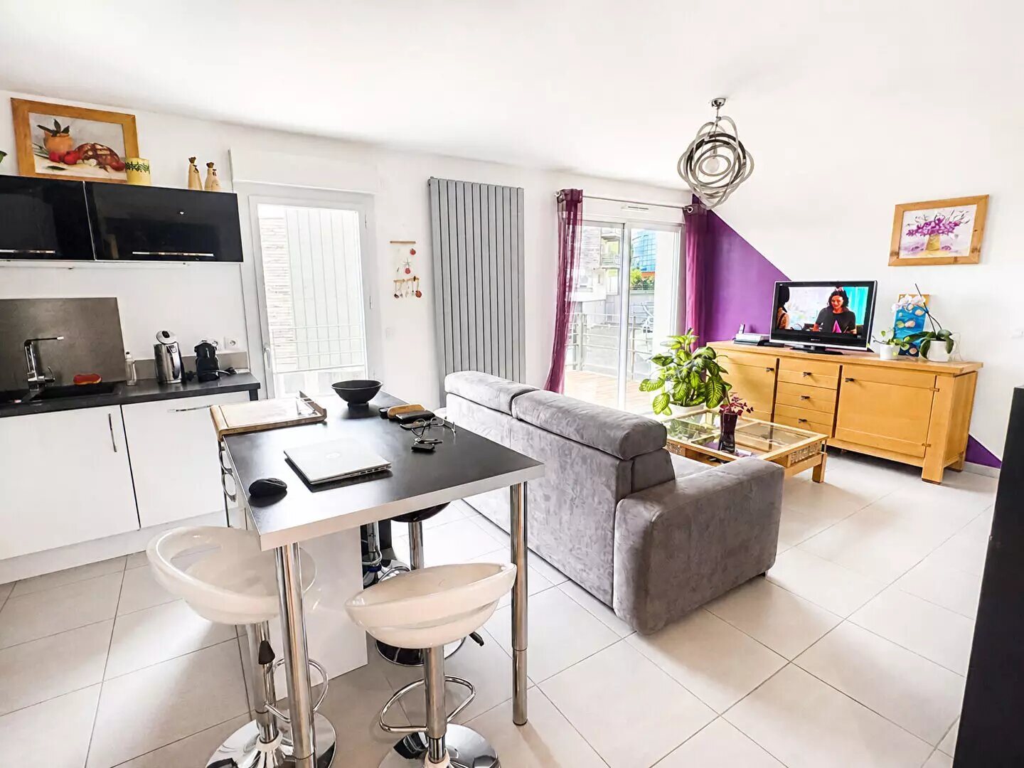 Appartement à vendre, 61m², Ceyrat