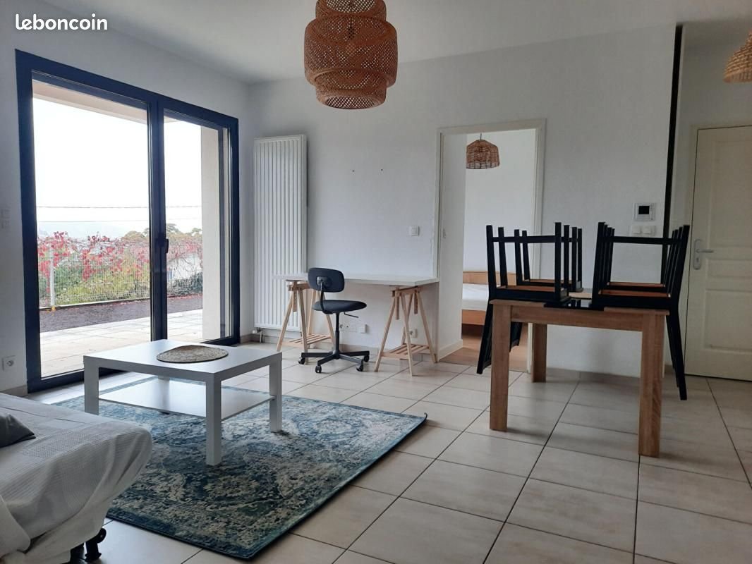 Appartement à louer, 44m², Clermont-Ferrand